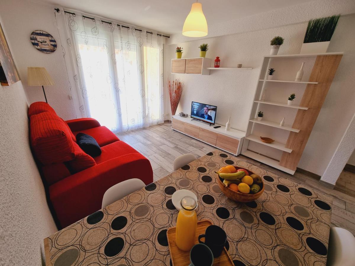 C Zaragoza Junto Playa 100M Apartment Salou Exterior photo