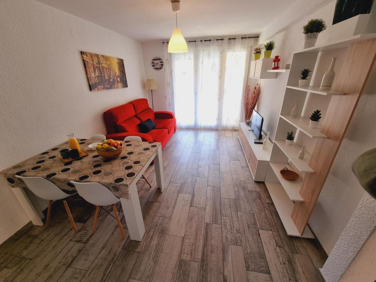 C Zaragoza Junto Playa 100M Apartment Salou Exterior photo