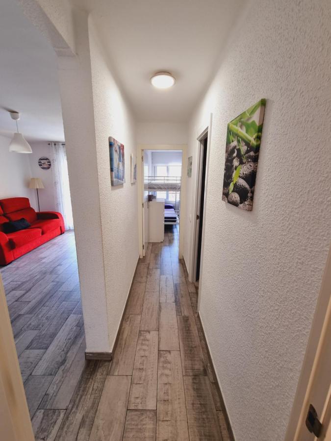 C Zaragoza Junto Playa 100M Apartment Salou Exterior photo