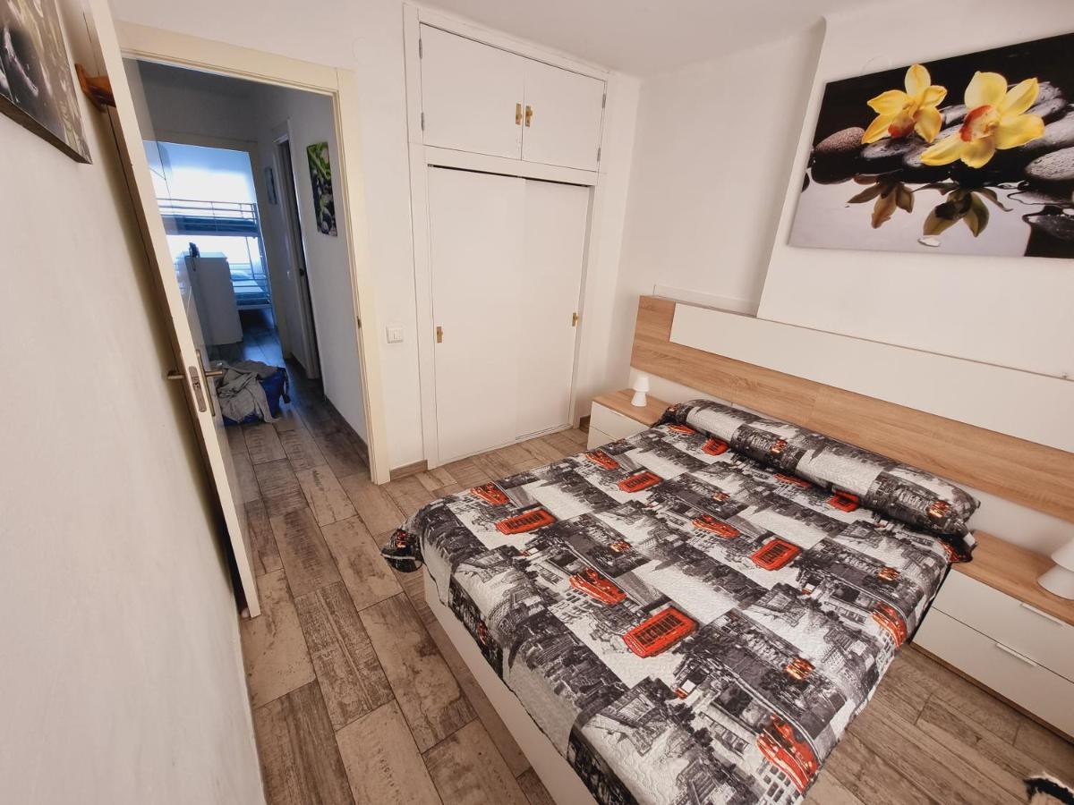 C Zaragoza Junto Playa 100M Apartment Salou Exterior photo